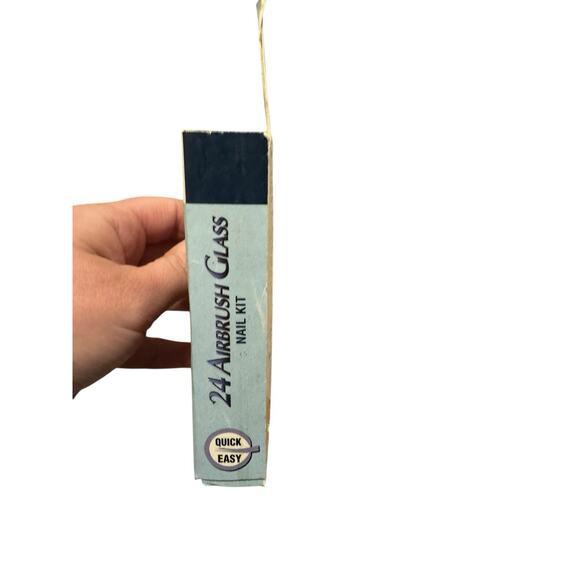 Broadway Fashion Diva Refined Divine Style Nails #20989 Spark BABN12 Artificial - Picture 2 of 5